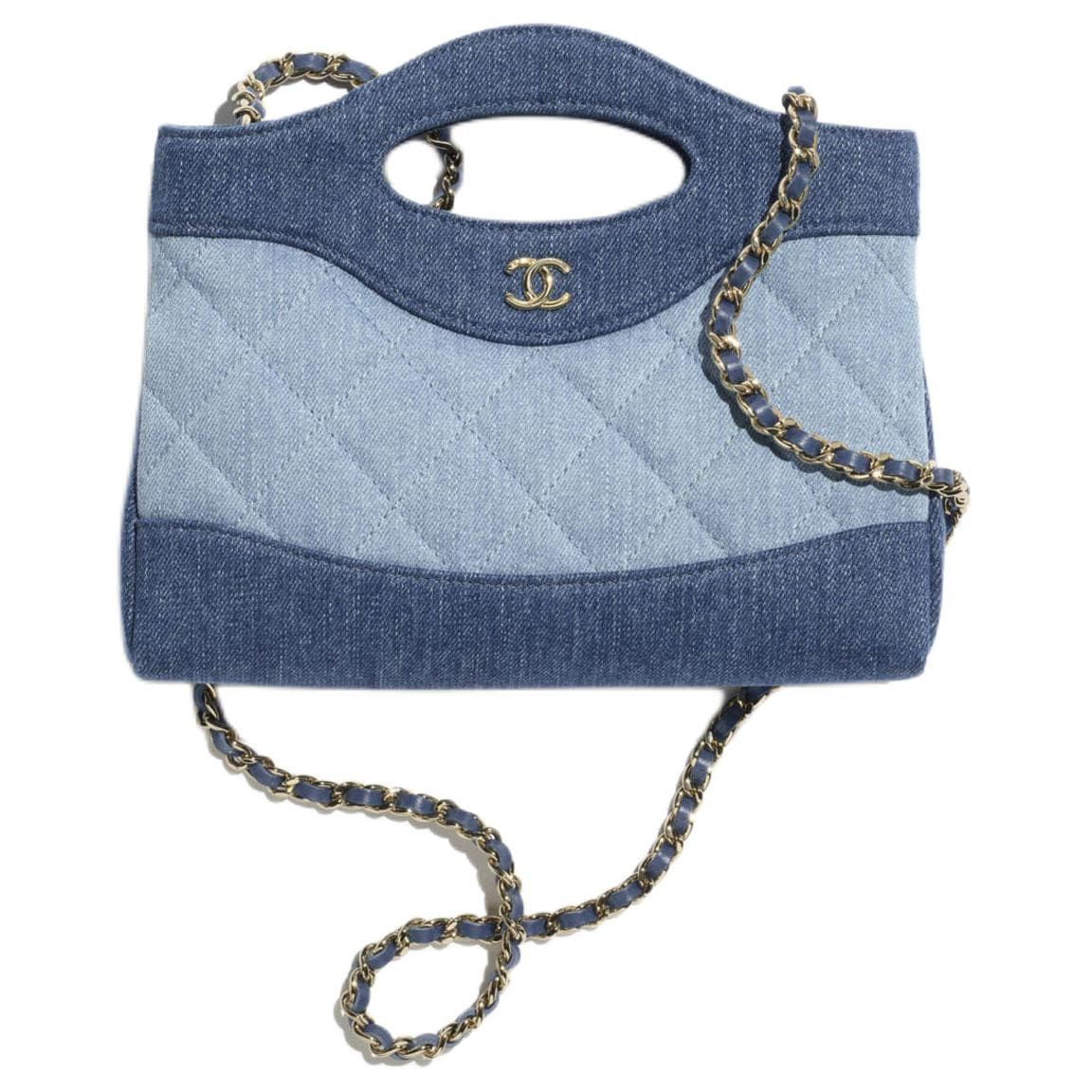 Сумка CHANEL 26P C Logo - изображение 1