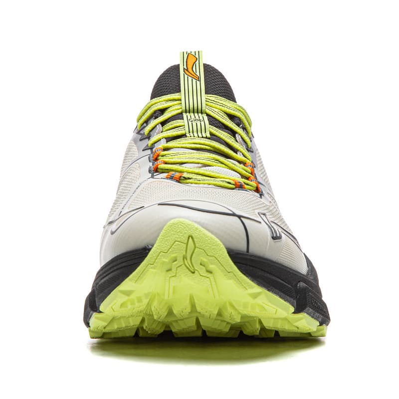 Кроссовки Li NING Outdoor CF Tracing Xinglan Поддержка Отскок Устойчивость к истиранию Дышащий Низкий Верх - изображение 6