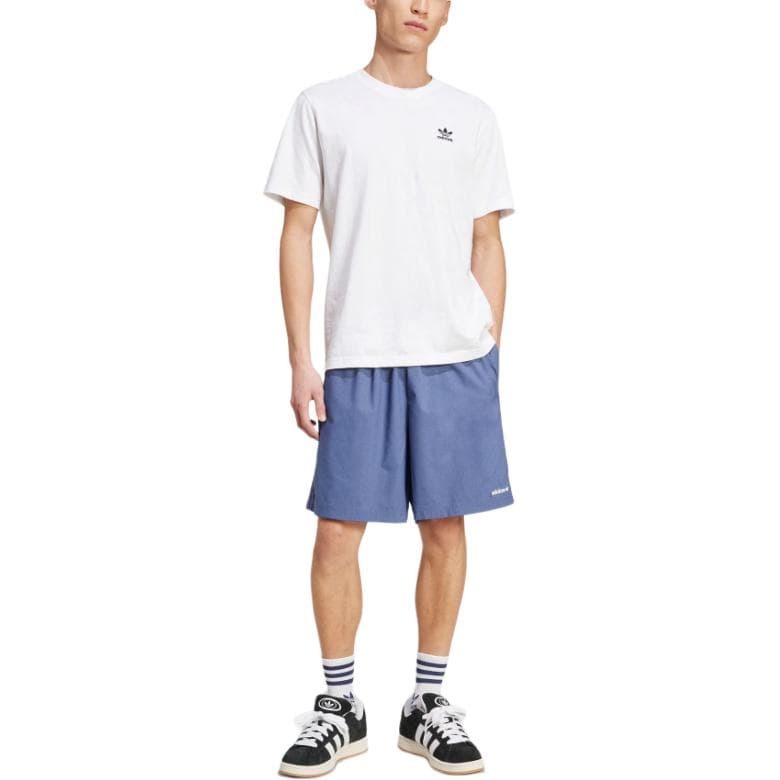 Тренировочные штаны adidas originals SS25 WOVEN SHORT - изображение 3
