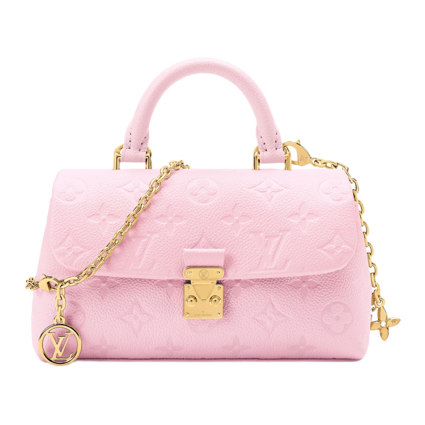 Сумка LOUIS VUITTON NANO MADELEINE S-lock - изображение 1