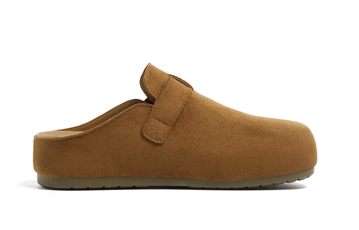 Сандалии HUANQIU Обувь Birkenstock Мужская Верблюжий - изображение 2