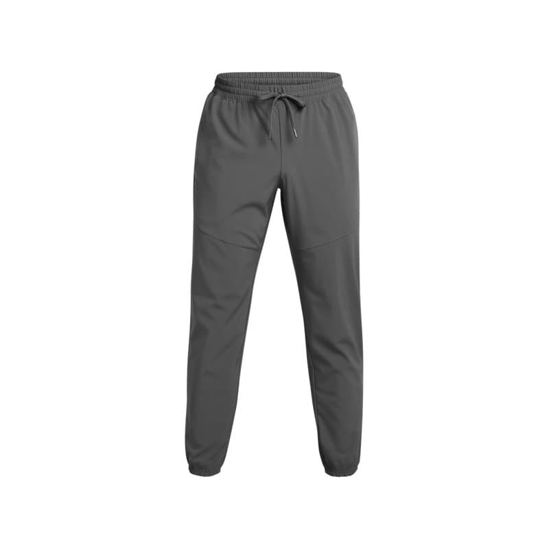 Штаны Under Armour Storm Vibe Woven Collection Повседневные Штаны Мужские Серые 025 - изображение 1