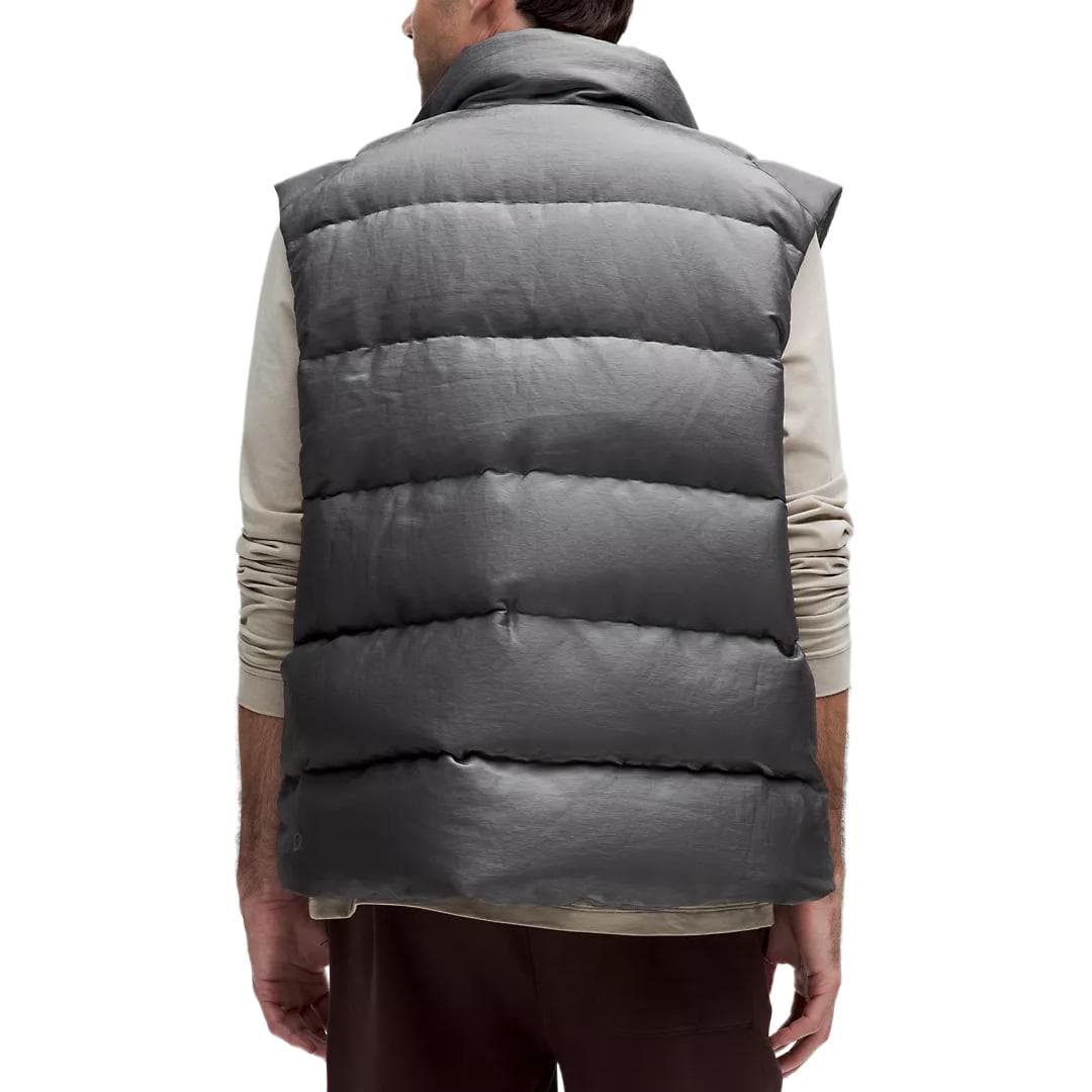 Куртка Lululemon Wunder Puff Series Мужской пуховый жилет - изображение 4