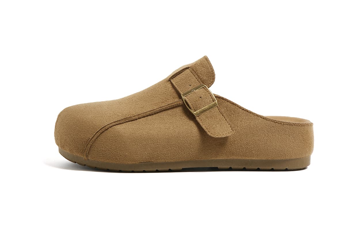 Сандалии HUANQIU Обувь Birkenstock Мужская Хаки - изображение 1
