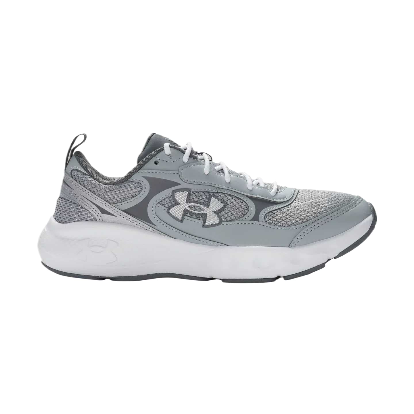 Кроссовки Under Armour Charged Vantage Lux 3 Сетчатая ткань Дышащий Отскок Дышащий и Упругий Низкий Топ Повседневная обувь Мужская - изображение 2