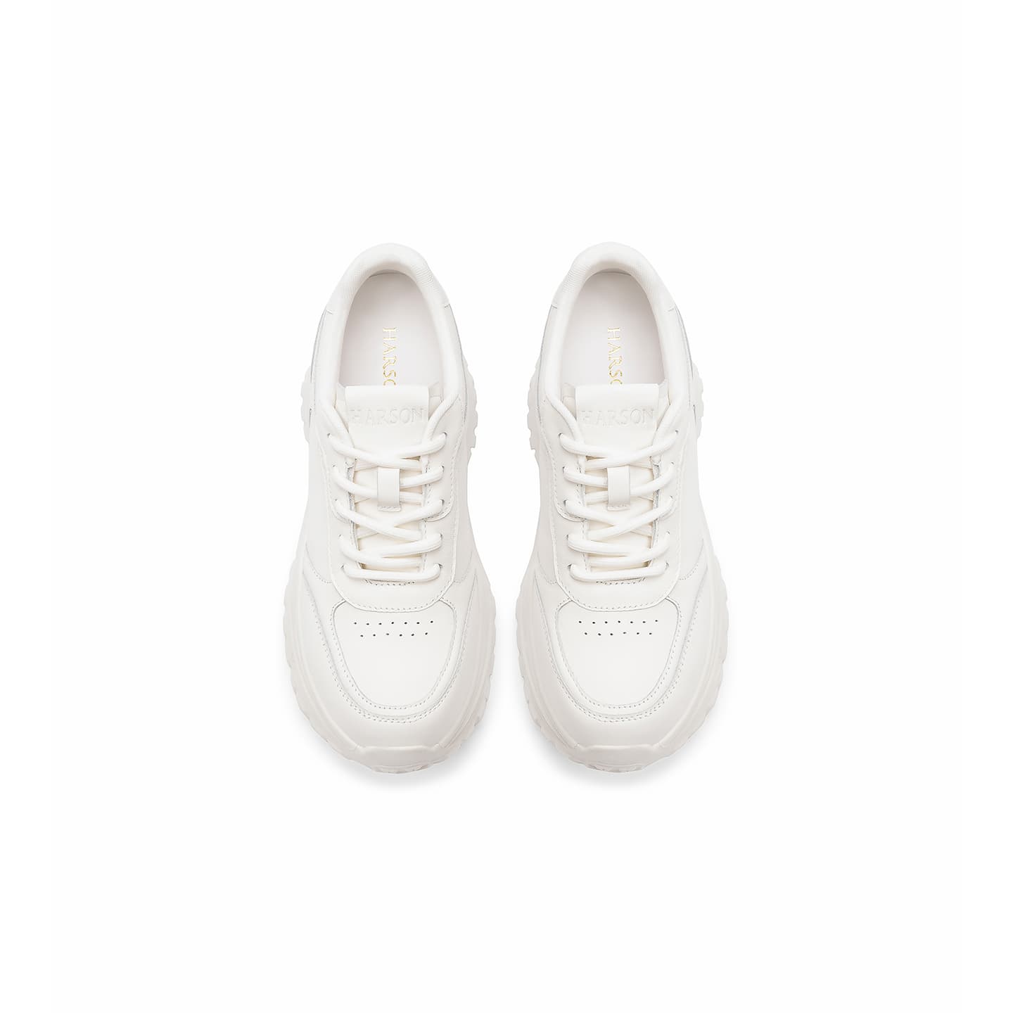 Кроссовки HARSON Chunky Sneakers Low Top Женские - изображение 3