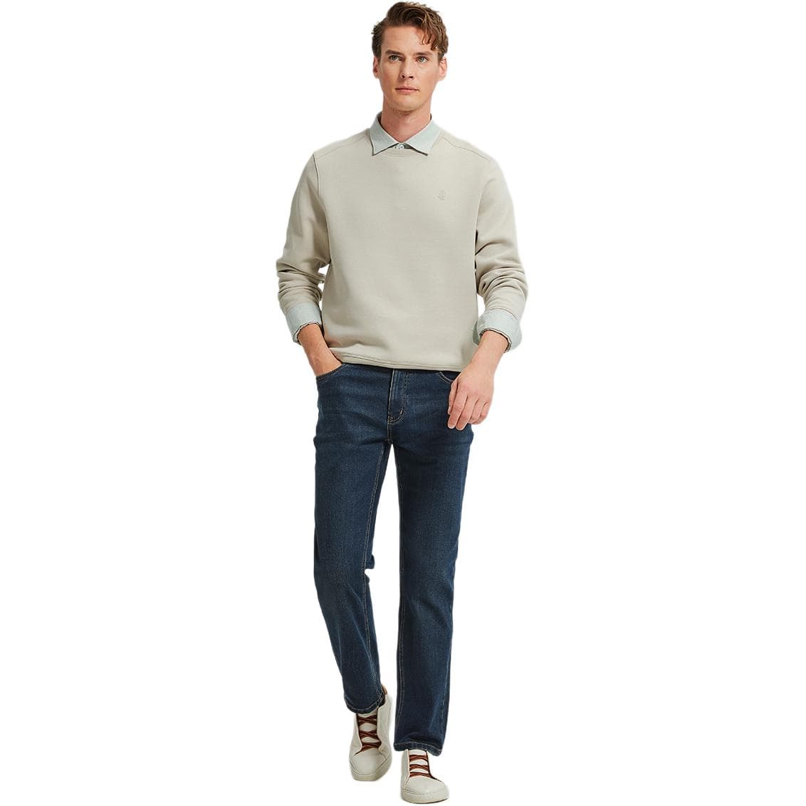 Штаны Hush Puppies Джинсы Мужские Индиго - изображение 7