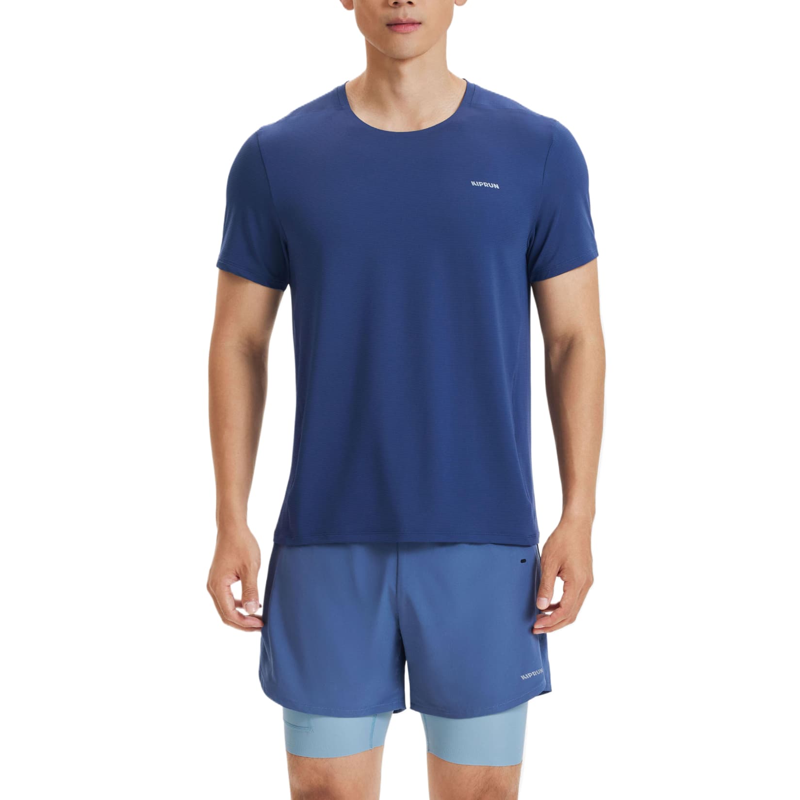 DECATHLON Беговая футболка мужская - изображение 1