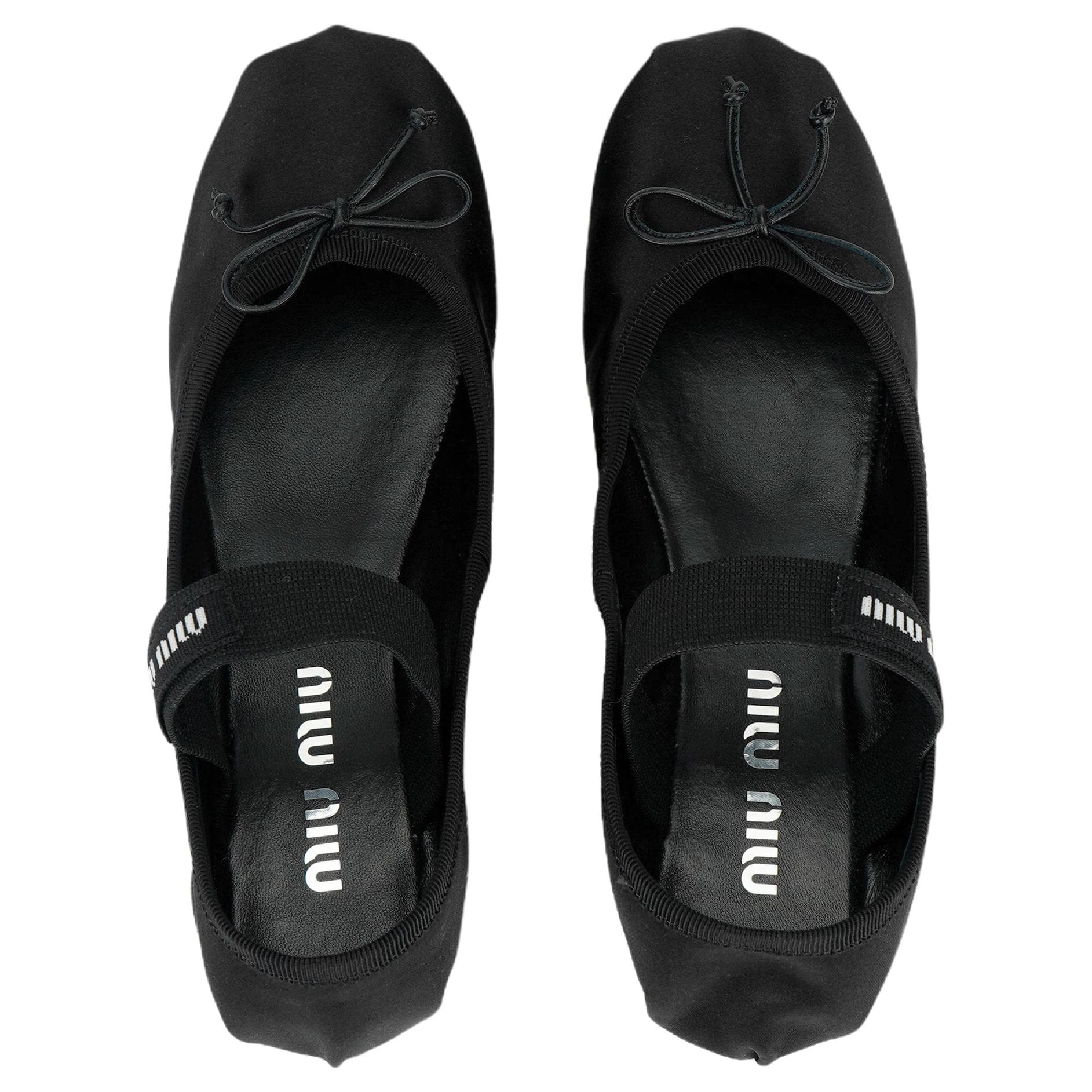 Miu Miu Mary Jane Black - изображение 3