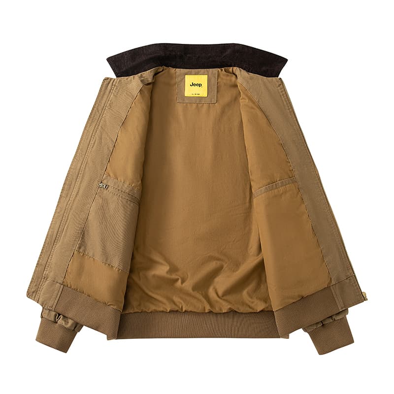 Куртка Jeep Leisure Collection Куртка Унисекс - изображение 3