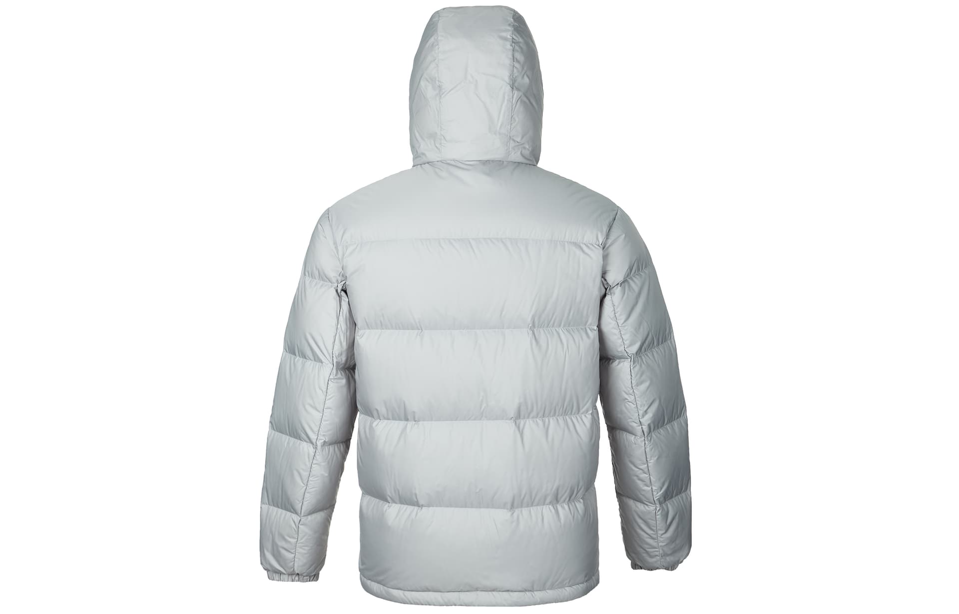 Зимняя куртка Adidas AW24 Пуховик Мужской Pure Качество Серый - изображение 2