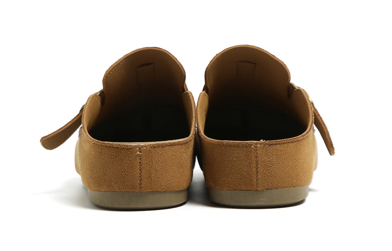 Сандалии HUANQIU Обувь Birkenstock Мужская Верблюжий - изображение 5