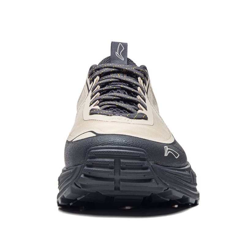Кроссовки Li NING Outdoor Counterflow Xingjing 2 Low Топ Поход Альпинистское приключение Обувь Унисекс - изображение 6