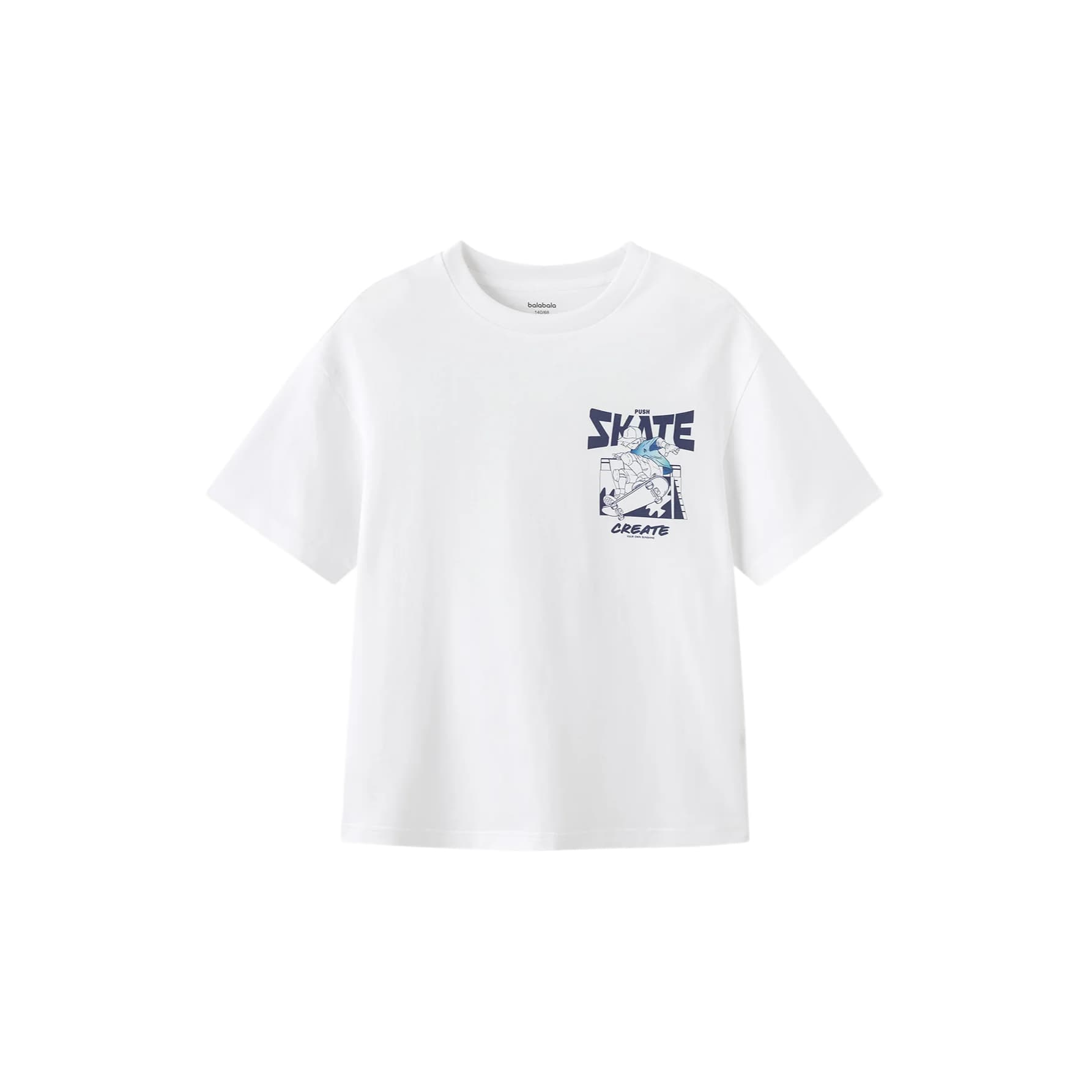 Футболка Balabala Kids T-рубашки - изображение 1