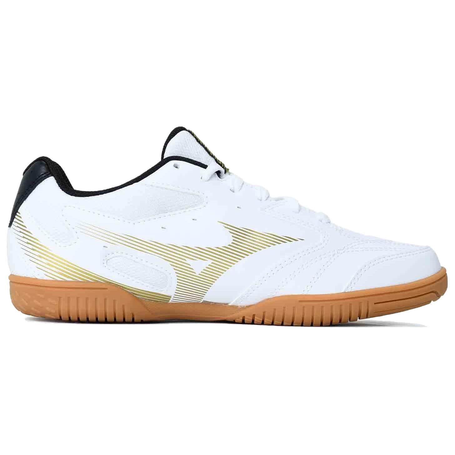 Кроссовки Mizuno Crossmatch Амортизация Устойчивость к истиранию Противоскользящая Низкая Обувь для настольного тенниса Унисекс - изображение 2