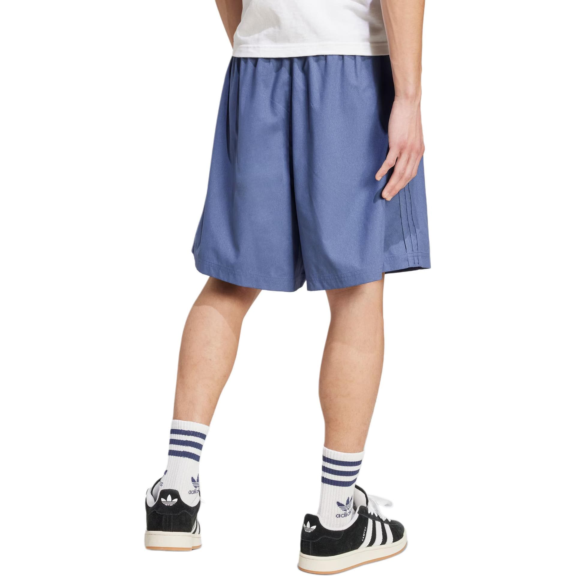 Тренировочные штаны adidas originals SS25 WOVEN SHORT - изображение 4