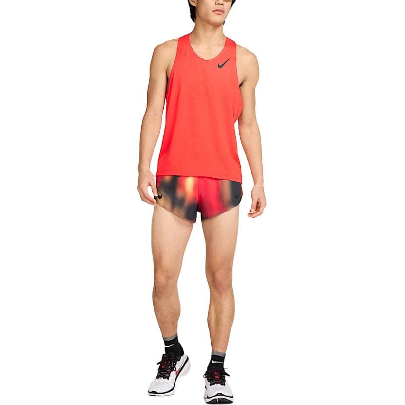 Тренировочные штаны Nike AEROSWIFT Dri-FIT ADV Elite Entry Shorts - изображение 4