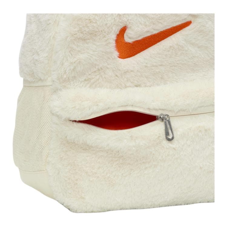 Рюкзак Nike Полиэстер Рюкзак Стандартный (Standard) Унисекс Кокосовое Молоко Спокойный Оранжевый - изображение 5