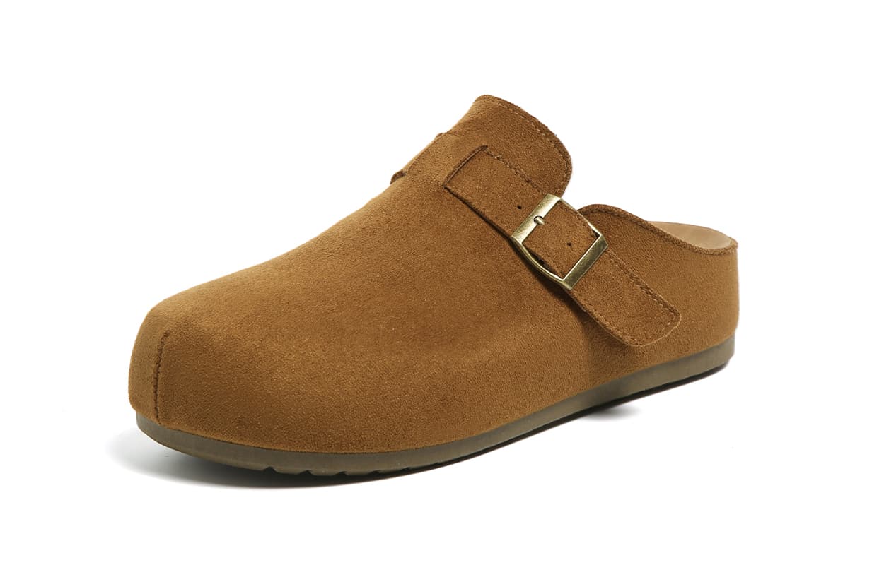 Сандалии HUANQIU Обувь Birkenstock Мужская Верблюжий - изображение 3