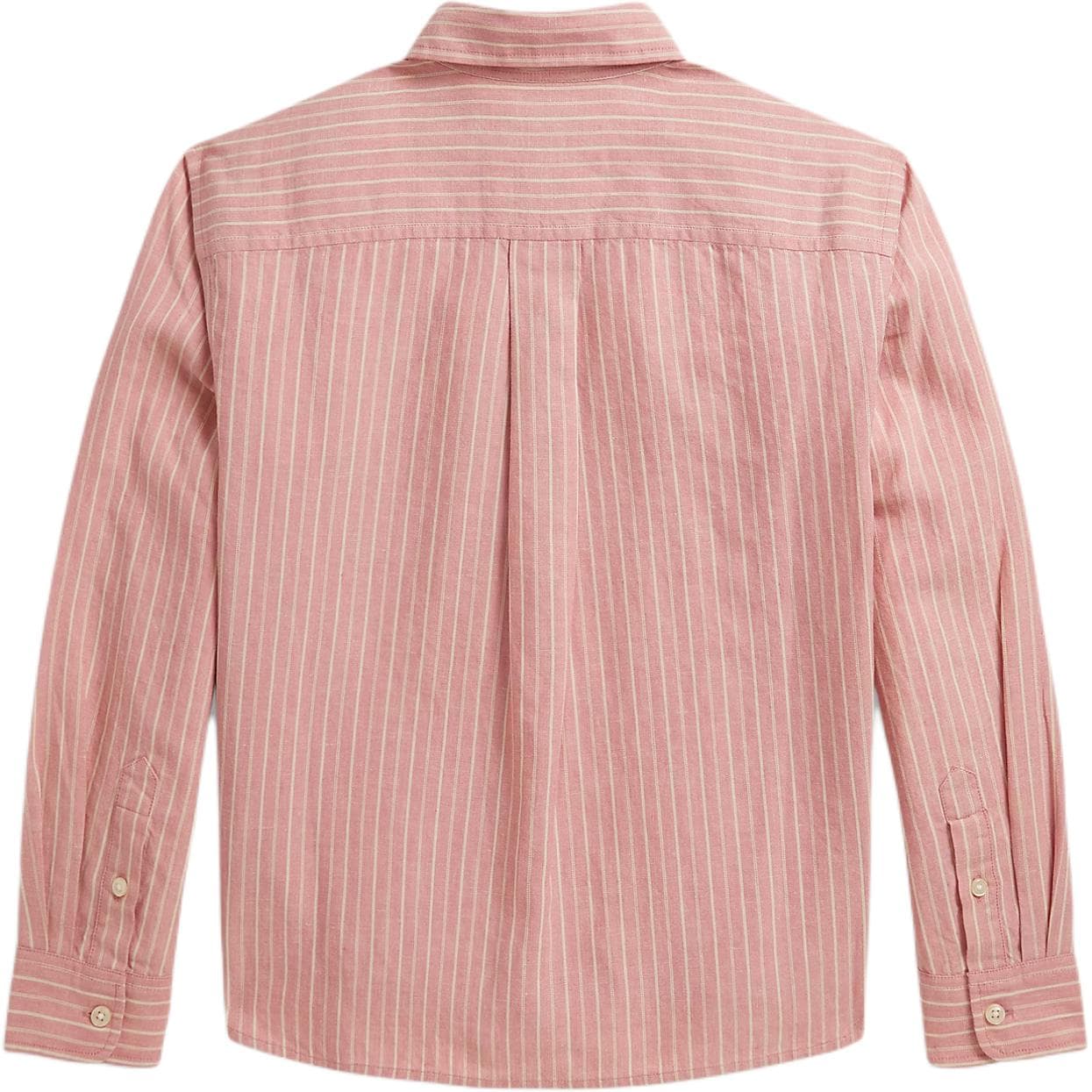 Polo Ralph Lauren Повседневная рубашка свободного кроя для детей - изображение 2