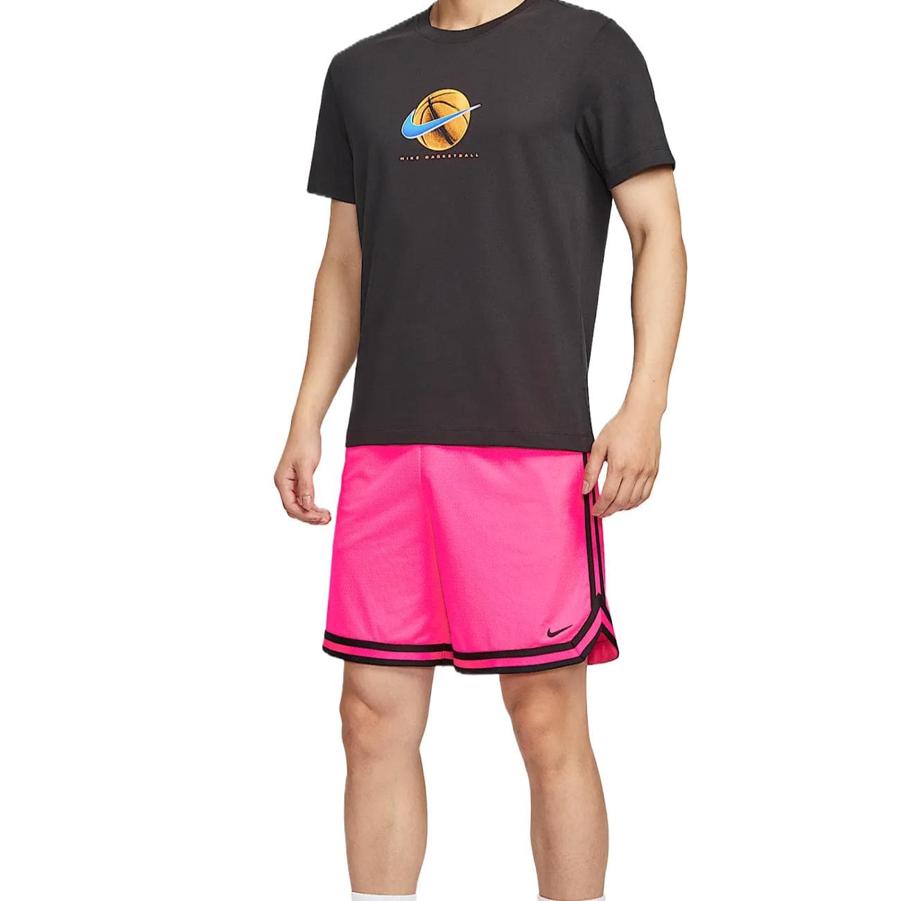 Баскетбольные шорты Nike DNA DRI-FIT - изображение 2