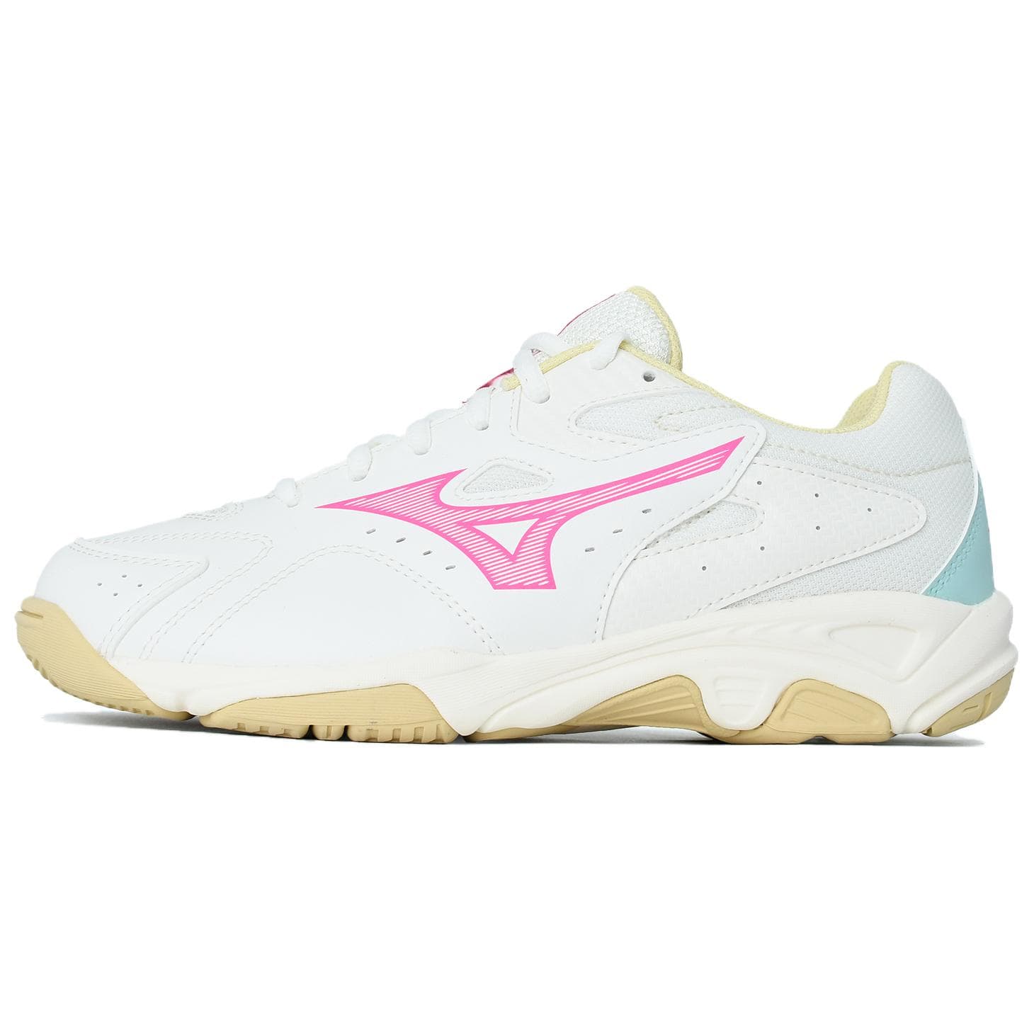 Кроссовки для бадминтона Mizuno Sky Blaster Размер CN PU (полиуретан) Текстиль Низкие Кроссовки для Бадминтона Унисекс - изображение 1