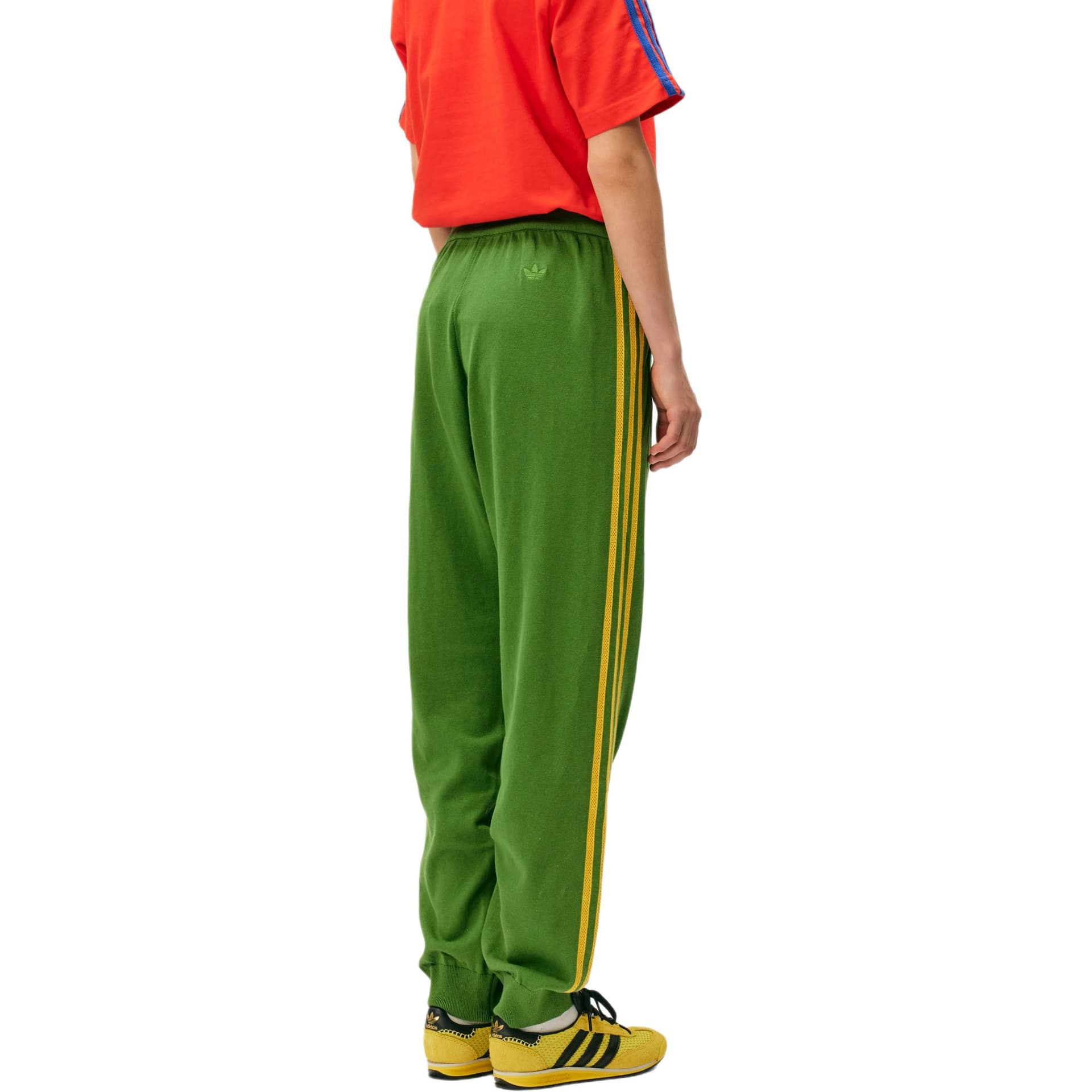 Штаны adidas originals x Wales Bonner SS24 - изображение 4