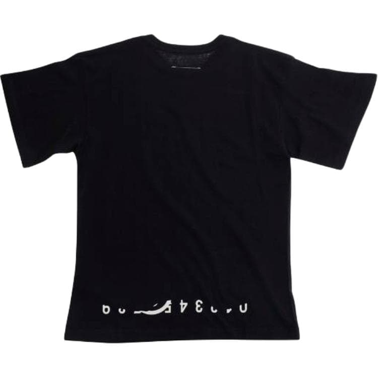 Футболка MM6 Maison Margiela Детская рубашка T - изображение 2