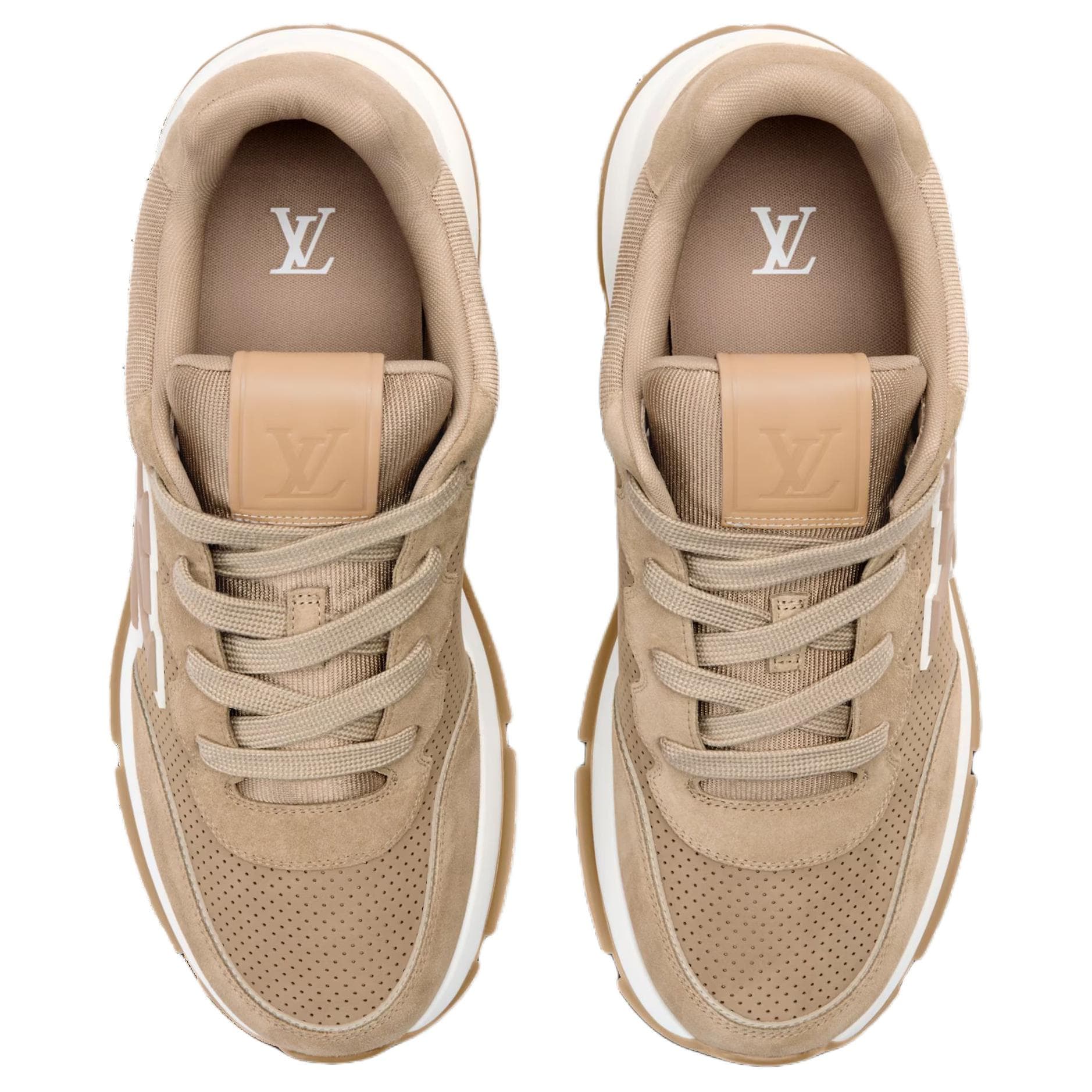 Кроссовки LOUIS VUITTON Classic - изображение 4