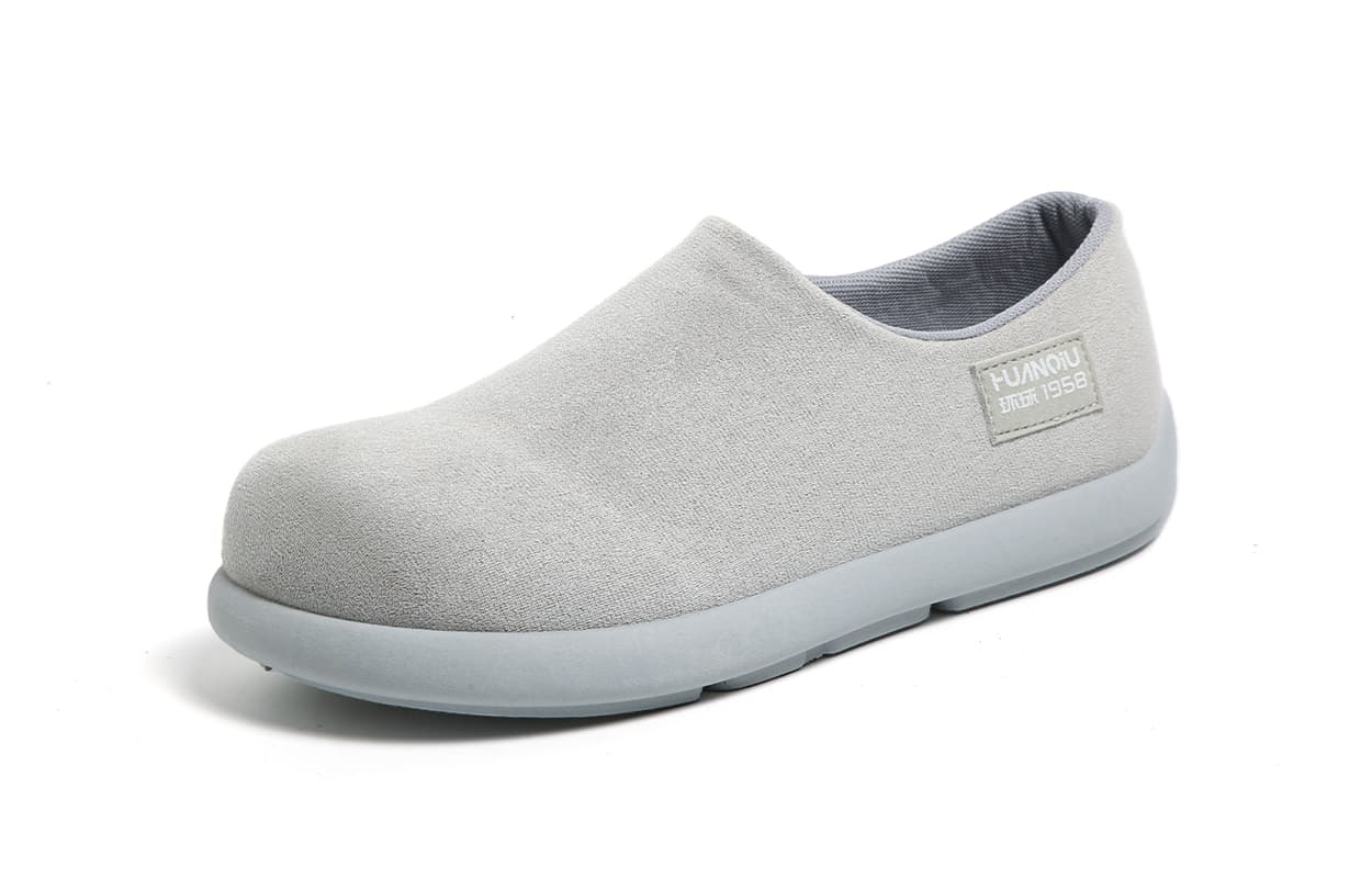 Сандалии HUANQIU Обувь Birkenstock Мужская Серого цвета - изображение 7