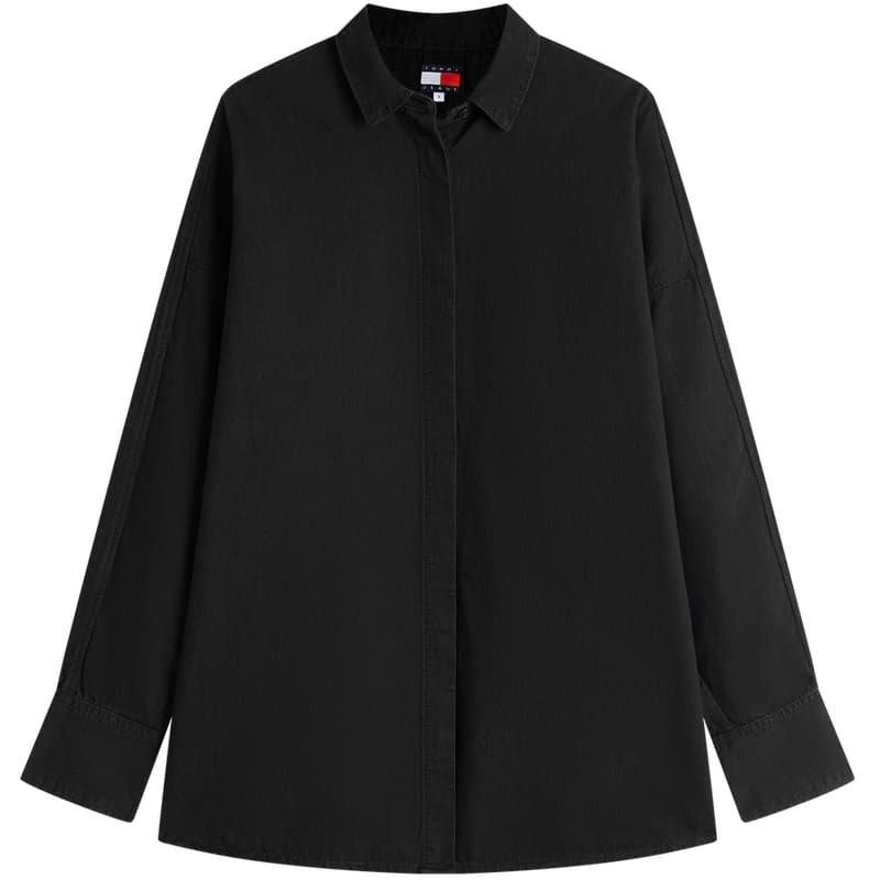 Tommy Hilfiger Джинсовая рубашка Женская - изображение 1