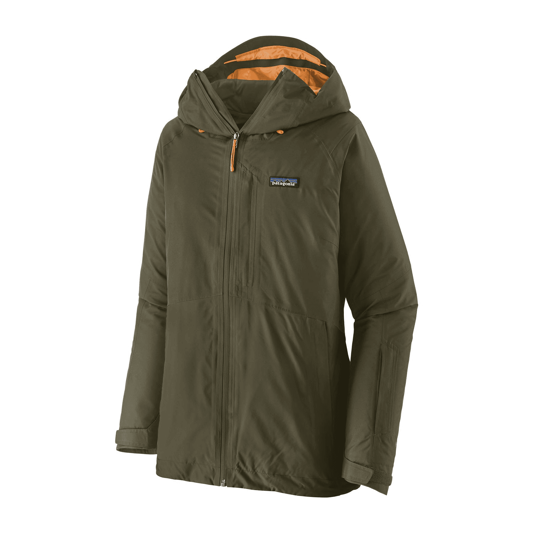 Куртка patagonia 3-in-1 Powder Town Jacket - изображение 17