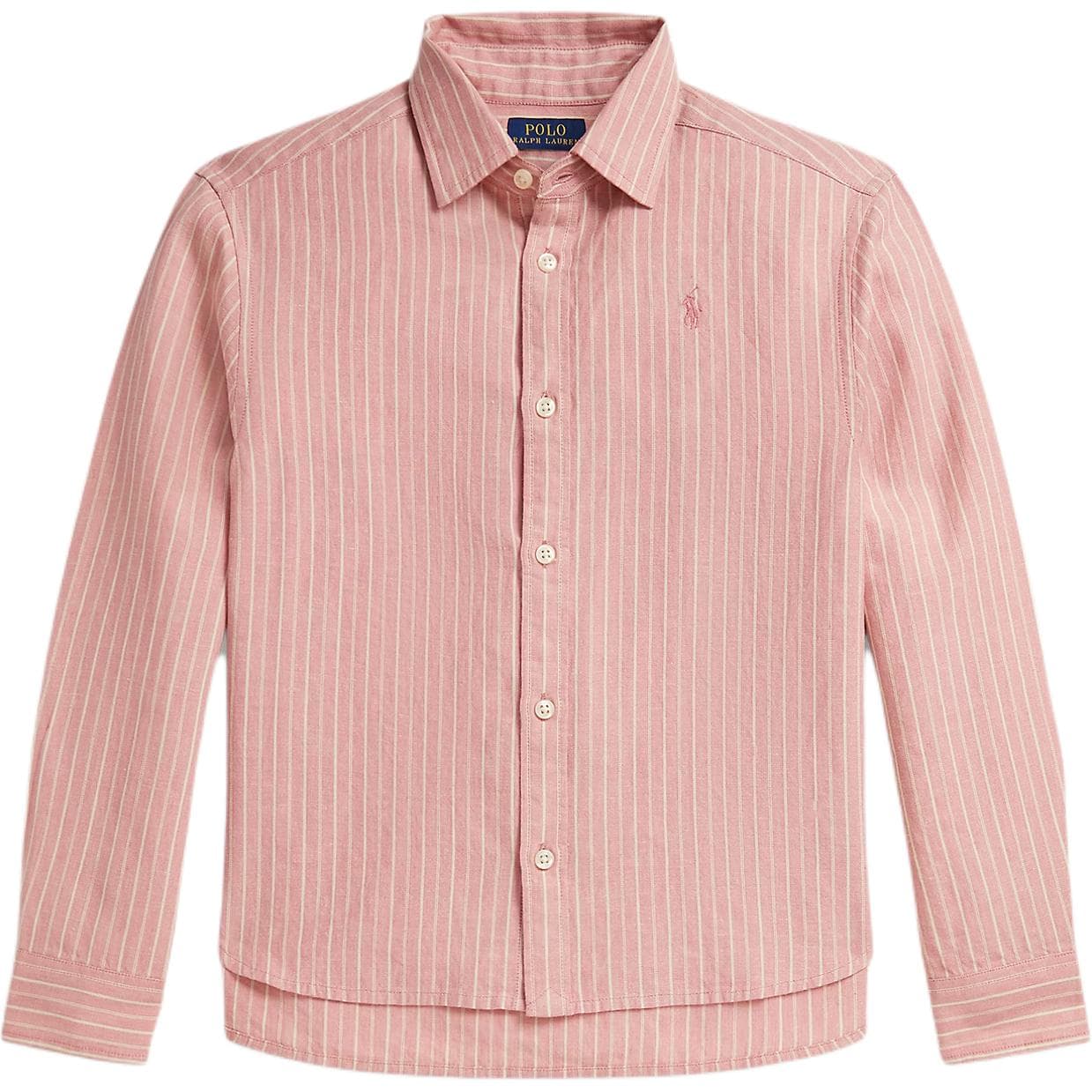 Polo Ralph Lauren Повседневная рубашка свободного кроя для детей - изображение 1