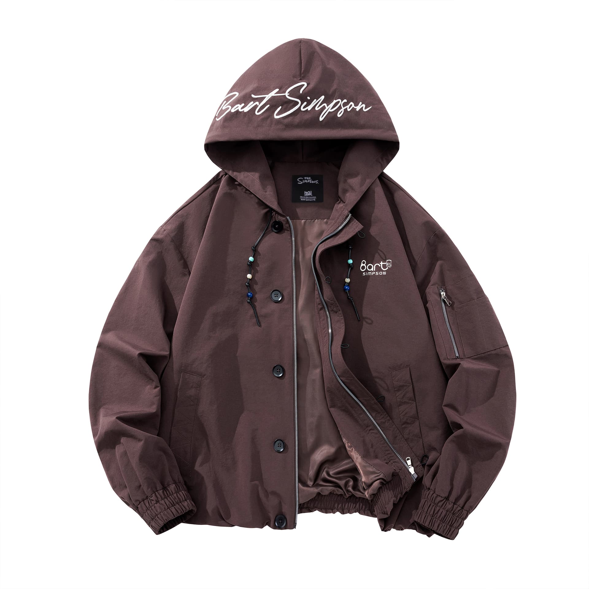 Куртка The Simpsons Унисекс Куртки - изображение 1