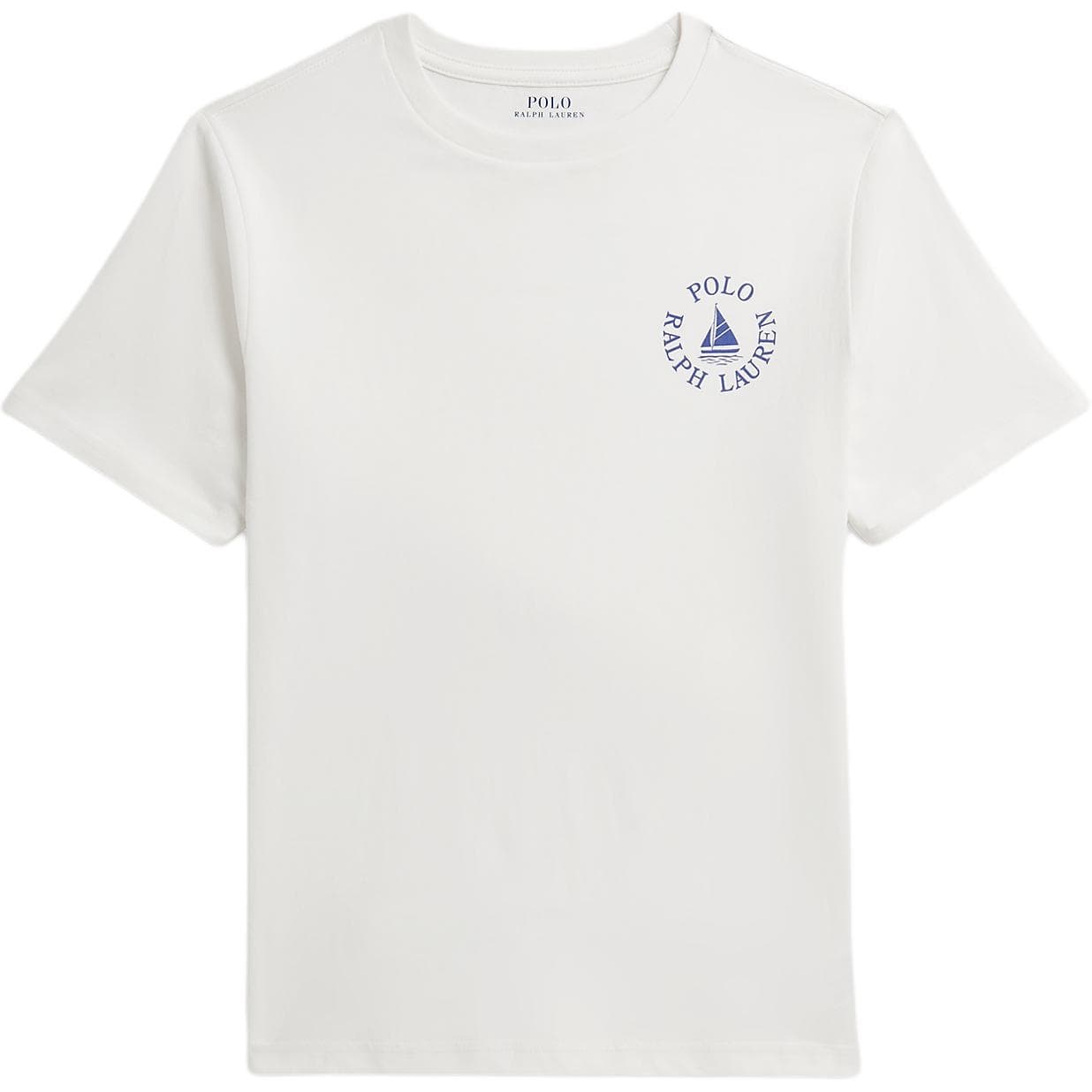 Футболка Рубашка Polo Ralph Lauren стандартного размера для детей - изображение 1
