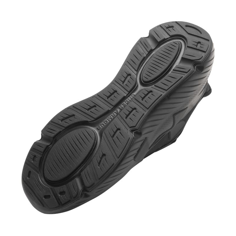 Кроссовки Under Armour Mvmnt Lite Low Топ Повседневная обувь Унисекс Черный - изображение 5