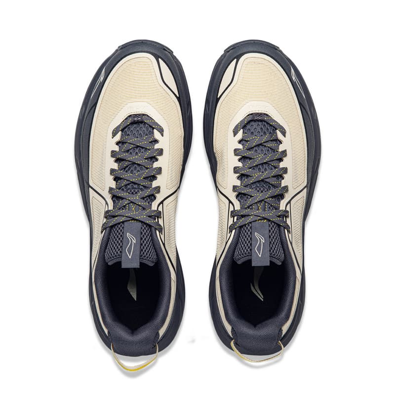 Кроссовки Li NING Outdoor Counterflow Xingjing 2 Low Топ Поход Альпинистское приключение Обувь Унисекс - изображение 5