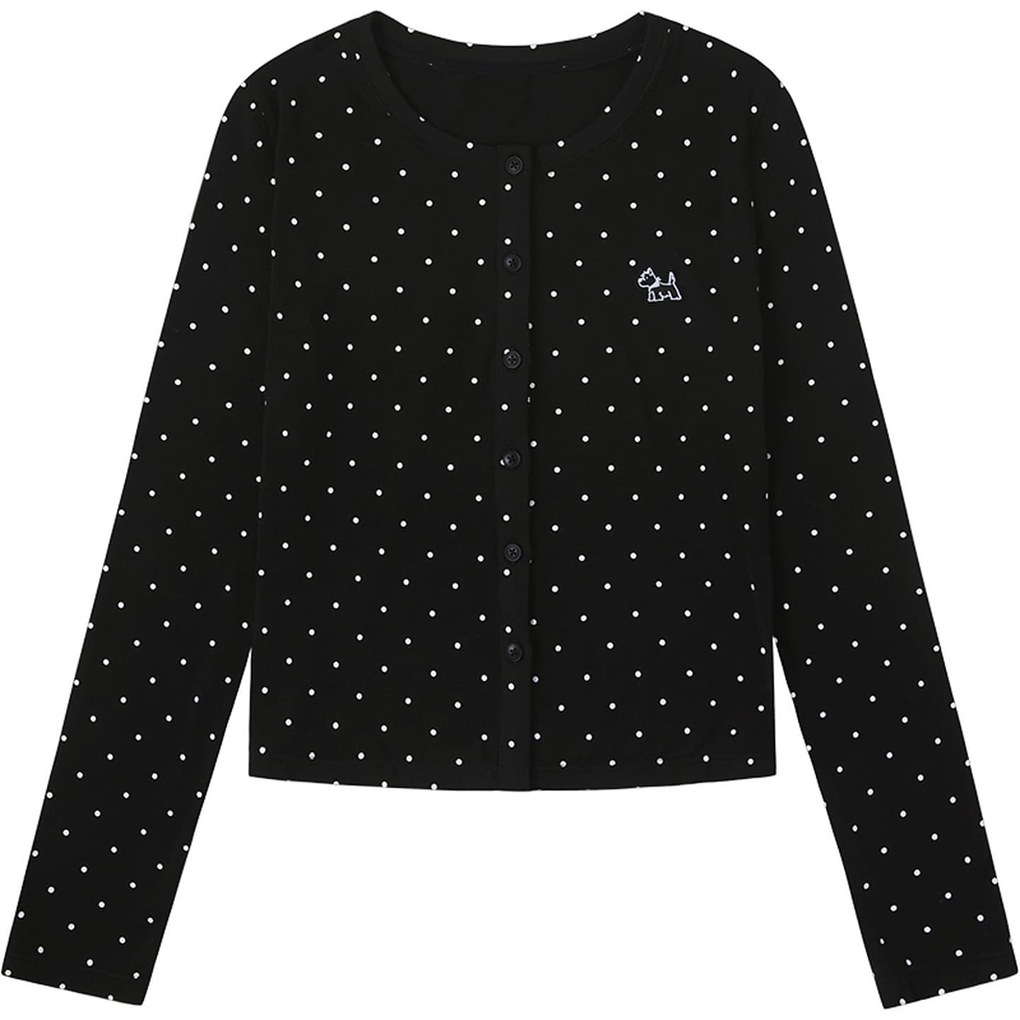 Кофта PSO Brand Черный Женский Трикотаж - изображение 1
