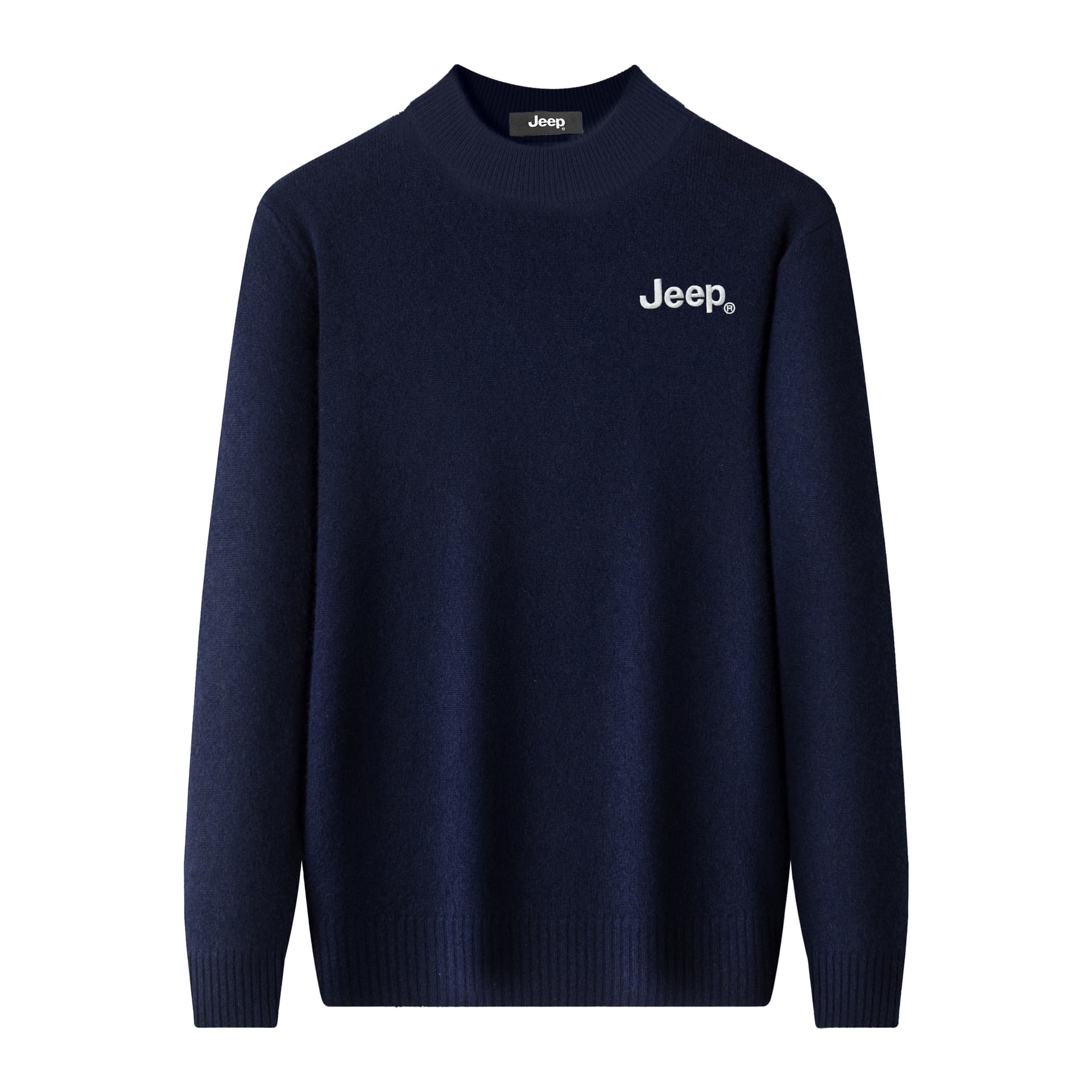 Кофта Jeep Leisure Collection Свитер Унисекс - изображение 1