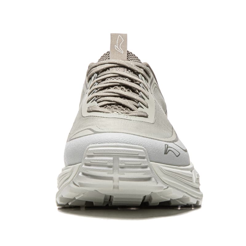 Кроссовки Li NING Outdoor Counterflow Xingjing 2 Дышащий Low Топ Поход Альпинистское приключение Обувь Унисекс - изображение 6