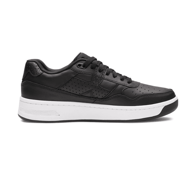 Кроссовки Under Armour UA Court 96 Повседневная обувь Мужская Черная - изображение 2