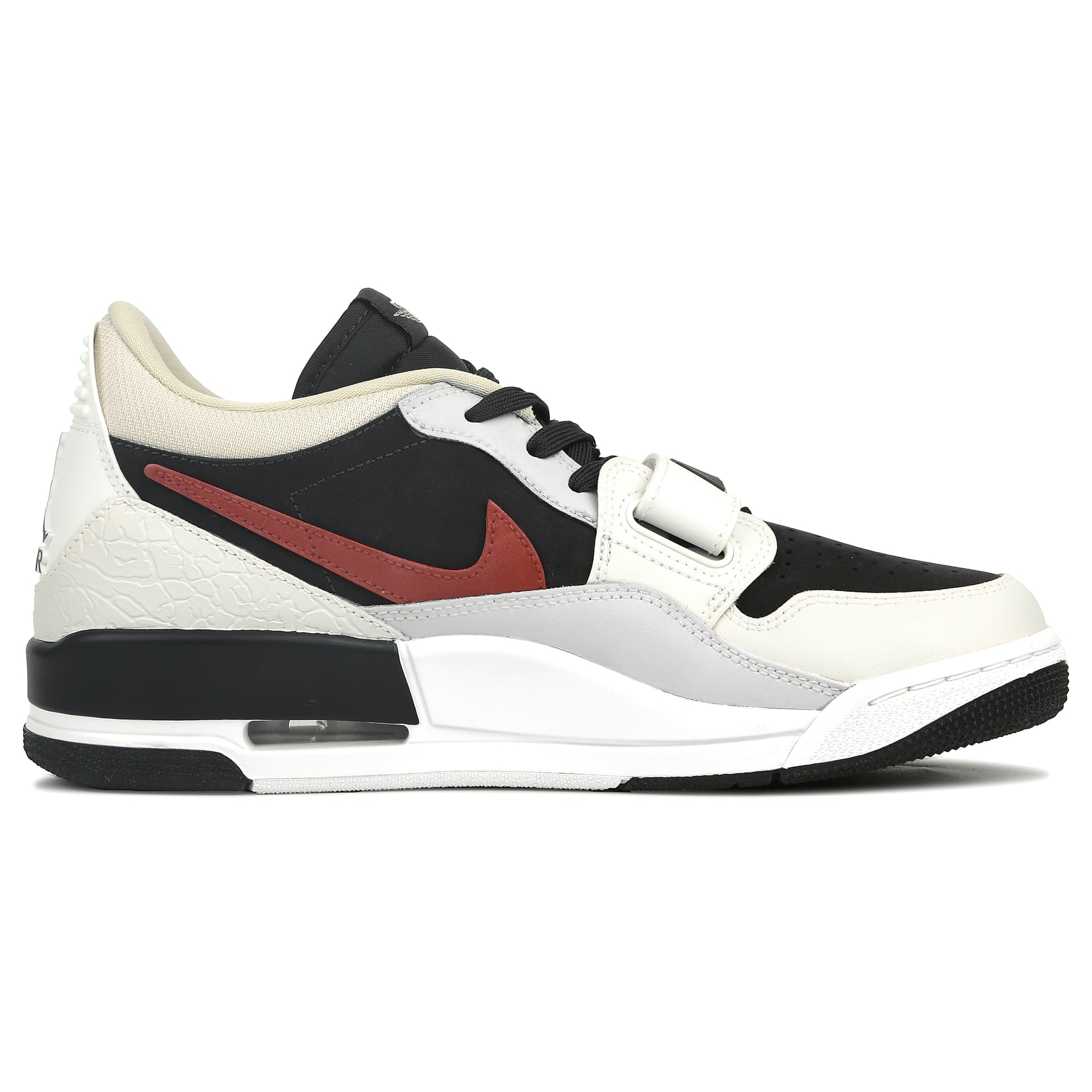 Ретро баскетбольные кроссовки Jordan Legacy 312 Low CNY - изображение 2