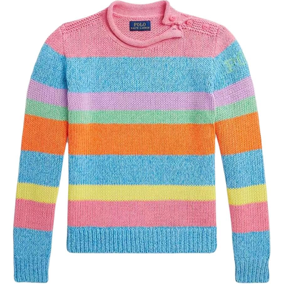 Свитер Polo Ralph Lauren стандартного размера для детей - изображение 1