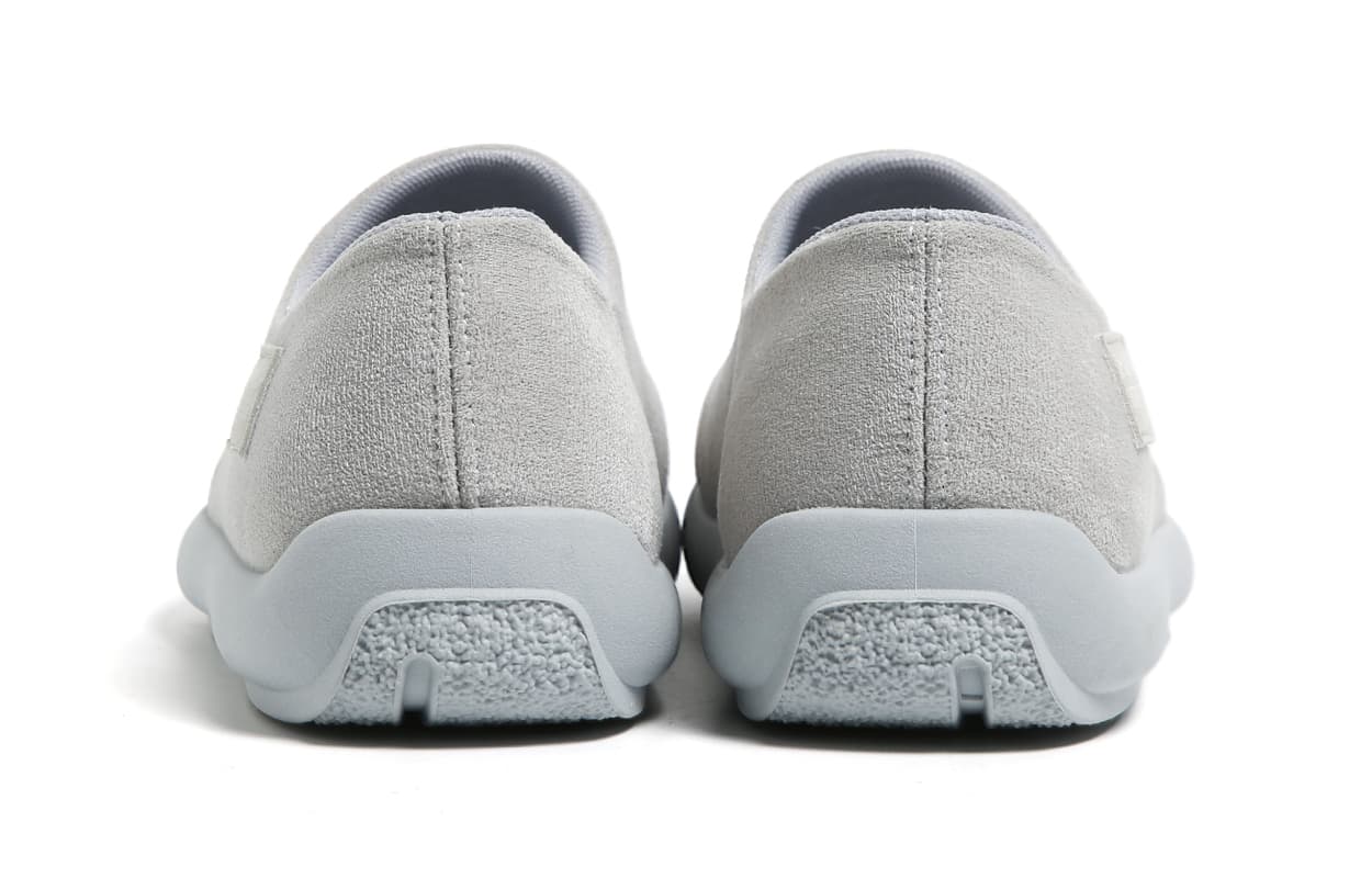 Сандалии HUANQIU Обувь Birkenstock Мужская Серого цвета - изображение 4