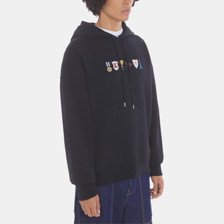 Худи Maison Kitsune FW23 - изображение 3