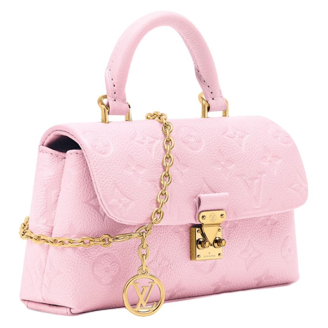 Сумка LOUIS VUITTON NANO MADELEINE S-lock - изображение 2