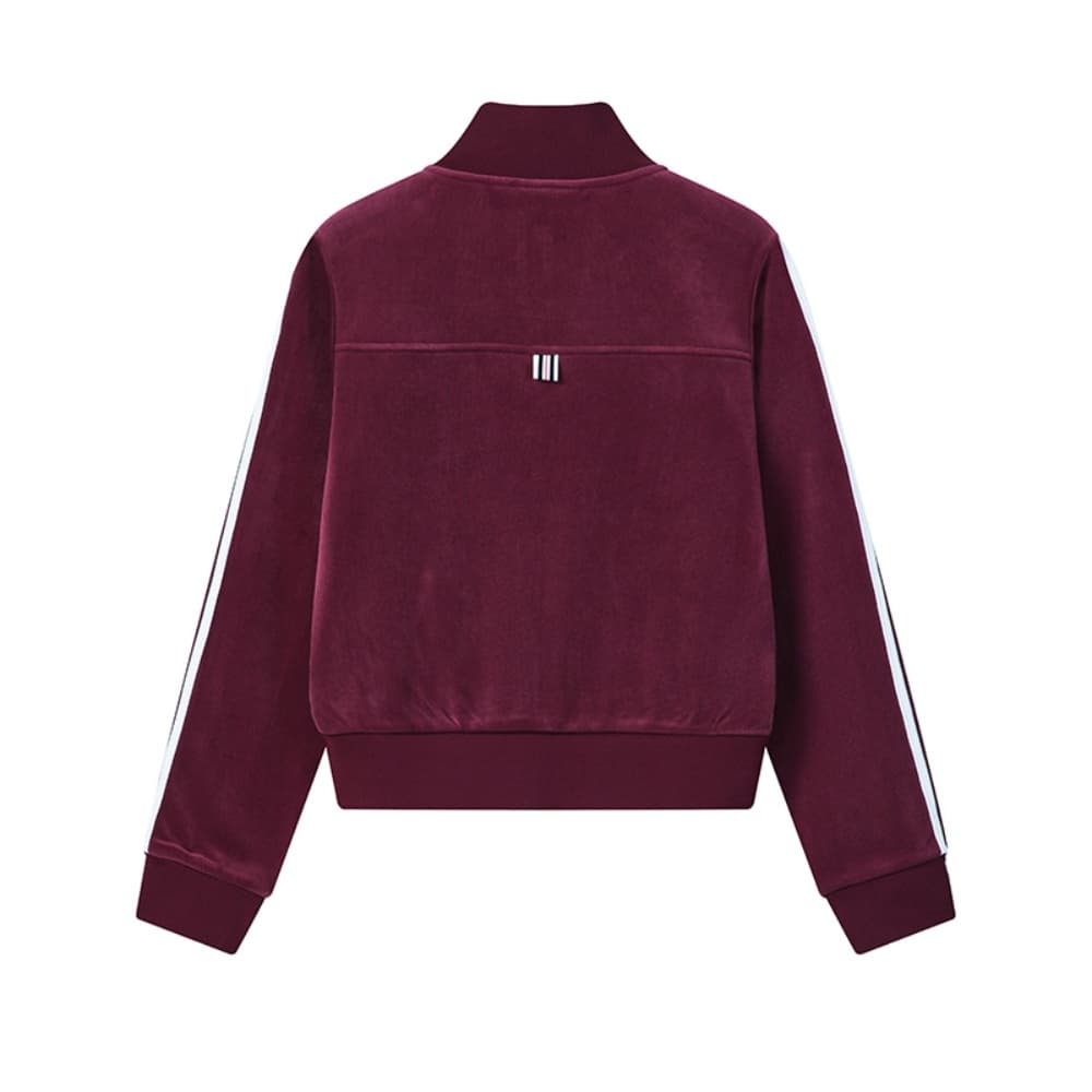 Куртка Fila Heritage Tamarine Красный WI Женские Куртки - изображение 2