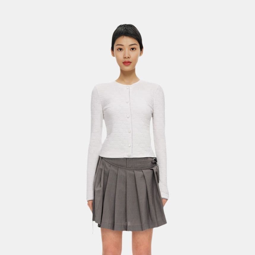Кофта alexander wang SS23 - изображение 2