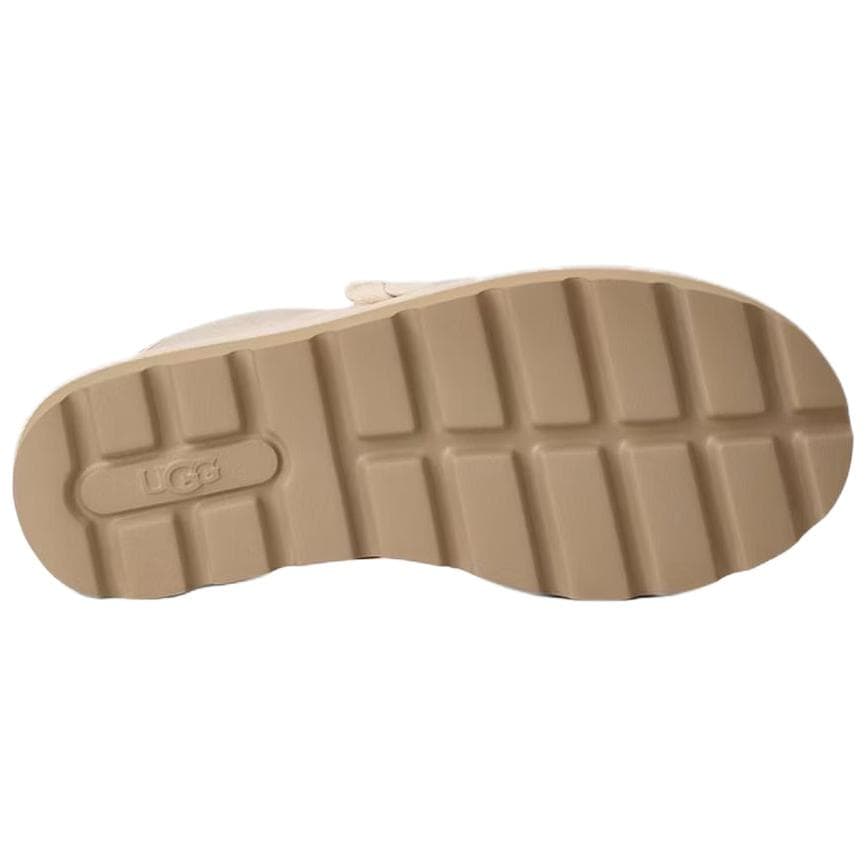 Кроссовки ugg Highland Спилок коровья Low Топ Повседневная обувь Женские Жасминовый белый - изображение 7