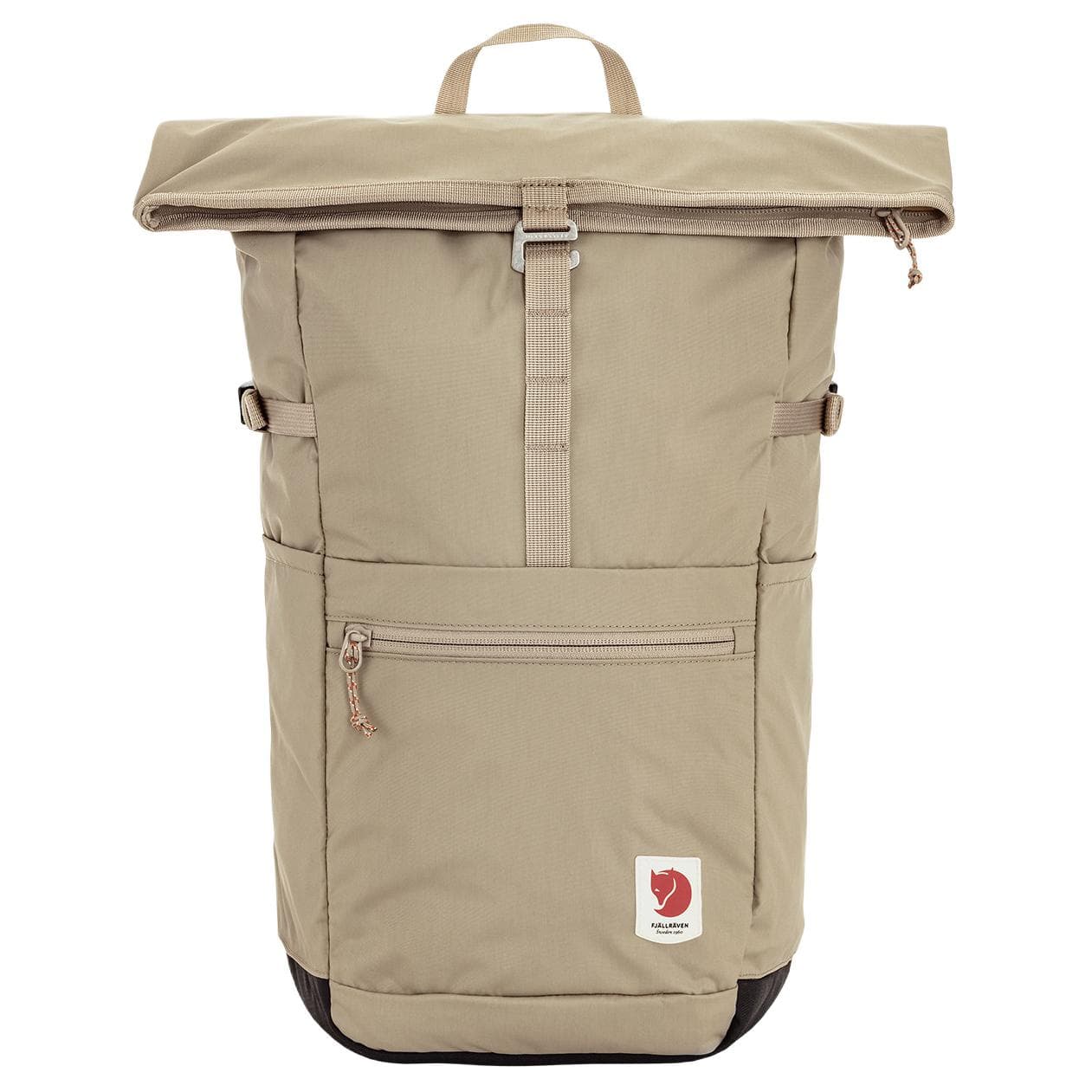 Fjallraven High Coast Полиамид Рюкзак Унисекс Каменный цвет - изображение 1